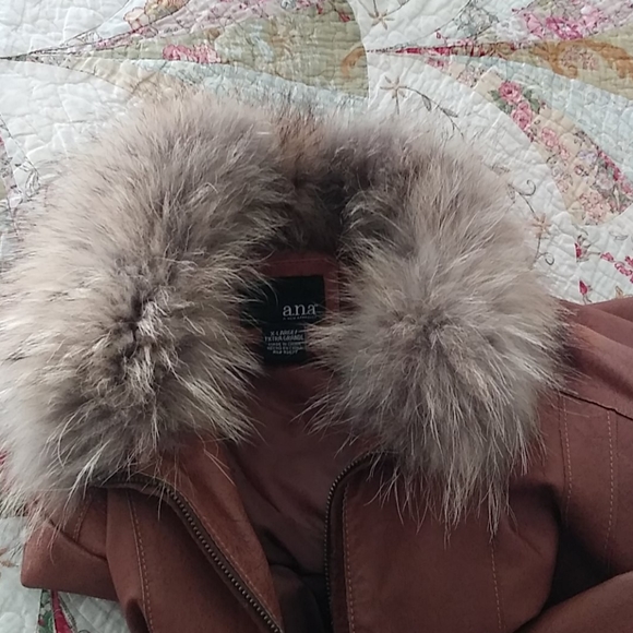 Women's leather fly jacket - Picture 8 of 8